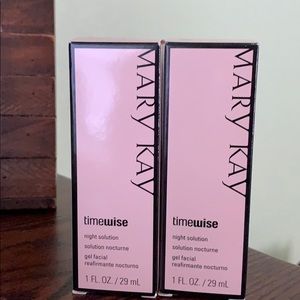 Mary Kay Night Solution